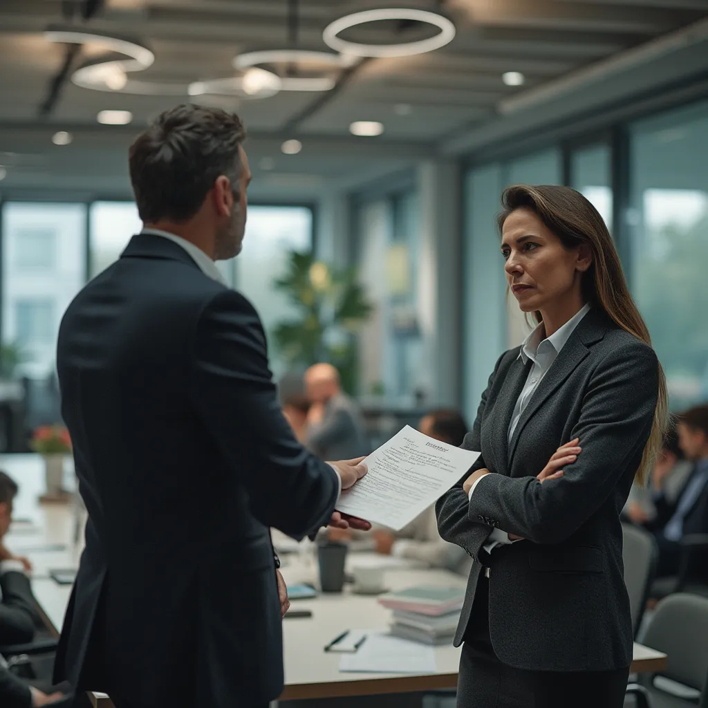 Détail de la formation en leadership chez TechInnovante Corp